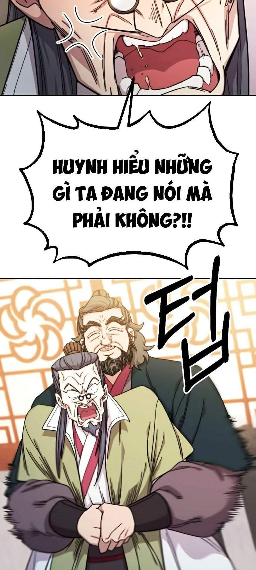 Hoa Sơn Tái Khởi Chap 34 - Next Chap 35