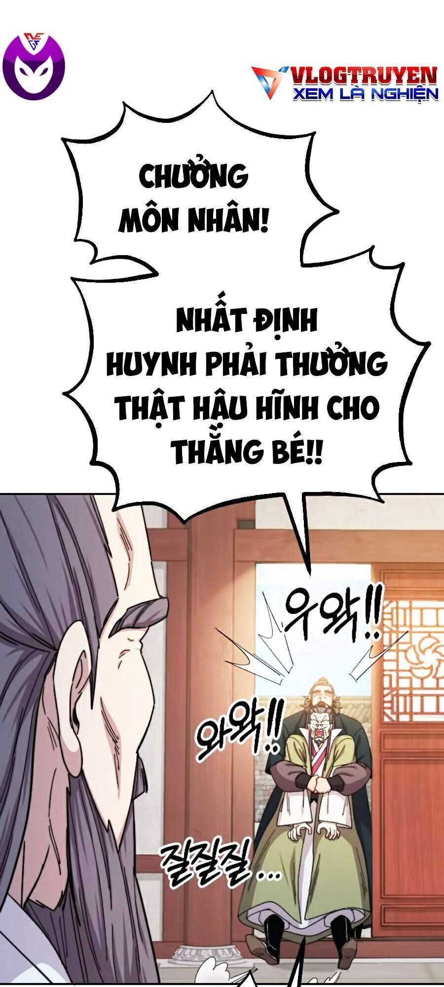 Hoa Sơn Tái Khởi Chap 34 - Next Chap 35