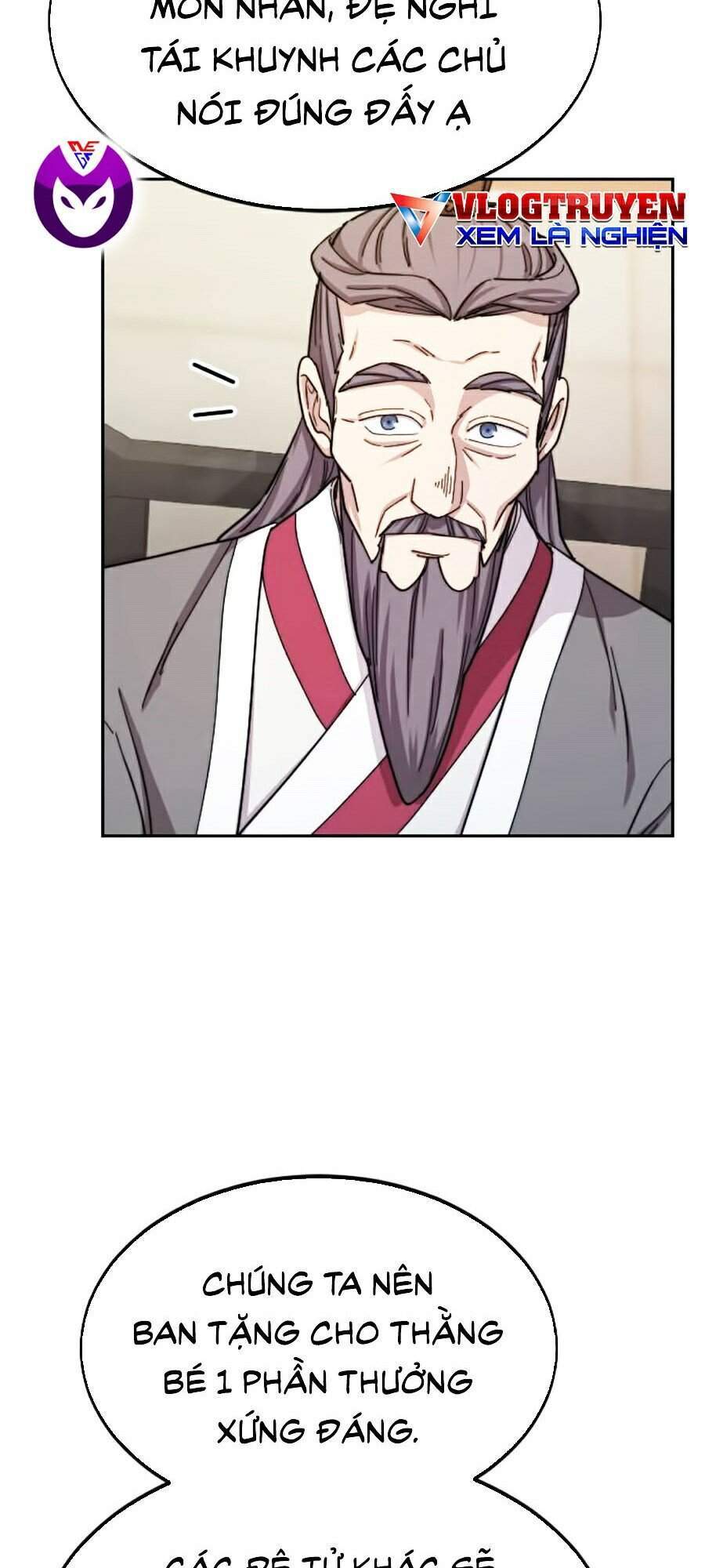 Hoa Sơn Tái Khởi Chap 34 - Next Chap 35