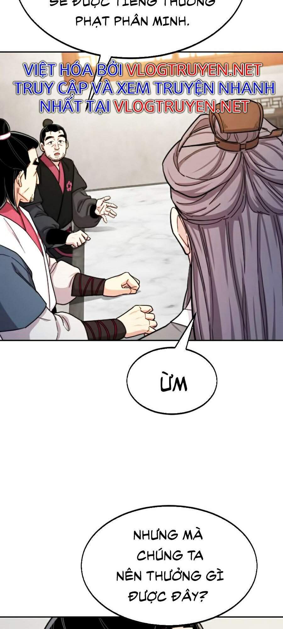 Hoa Sơn Tái Khởi Chap 34 - Next Chap 35