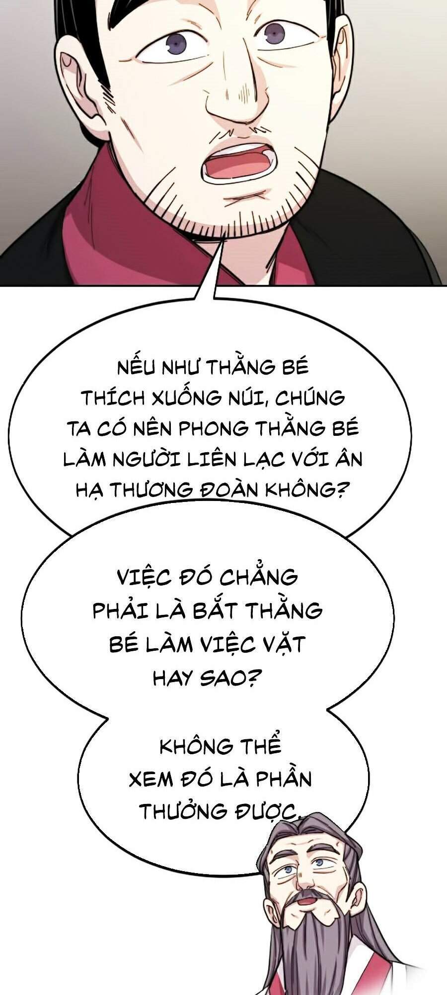 Hoa Sơn Tái Khởi Chap 34 - Next Chap 35