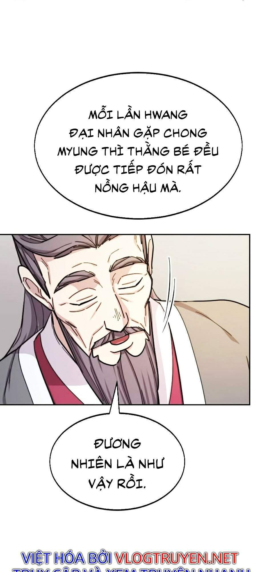 Hoa Sơn Tái Khởi Chap 34 - Next Chap 35