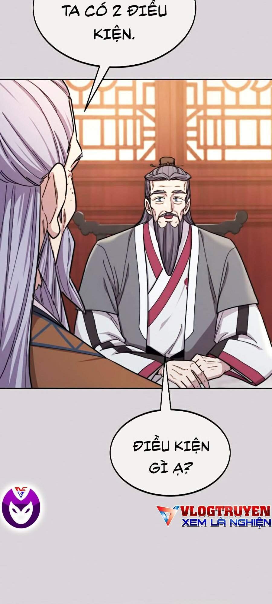 Hoa Sơn Tái Khởi Chap 34 - Next Chap 35