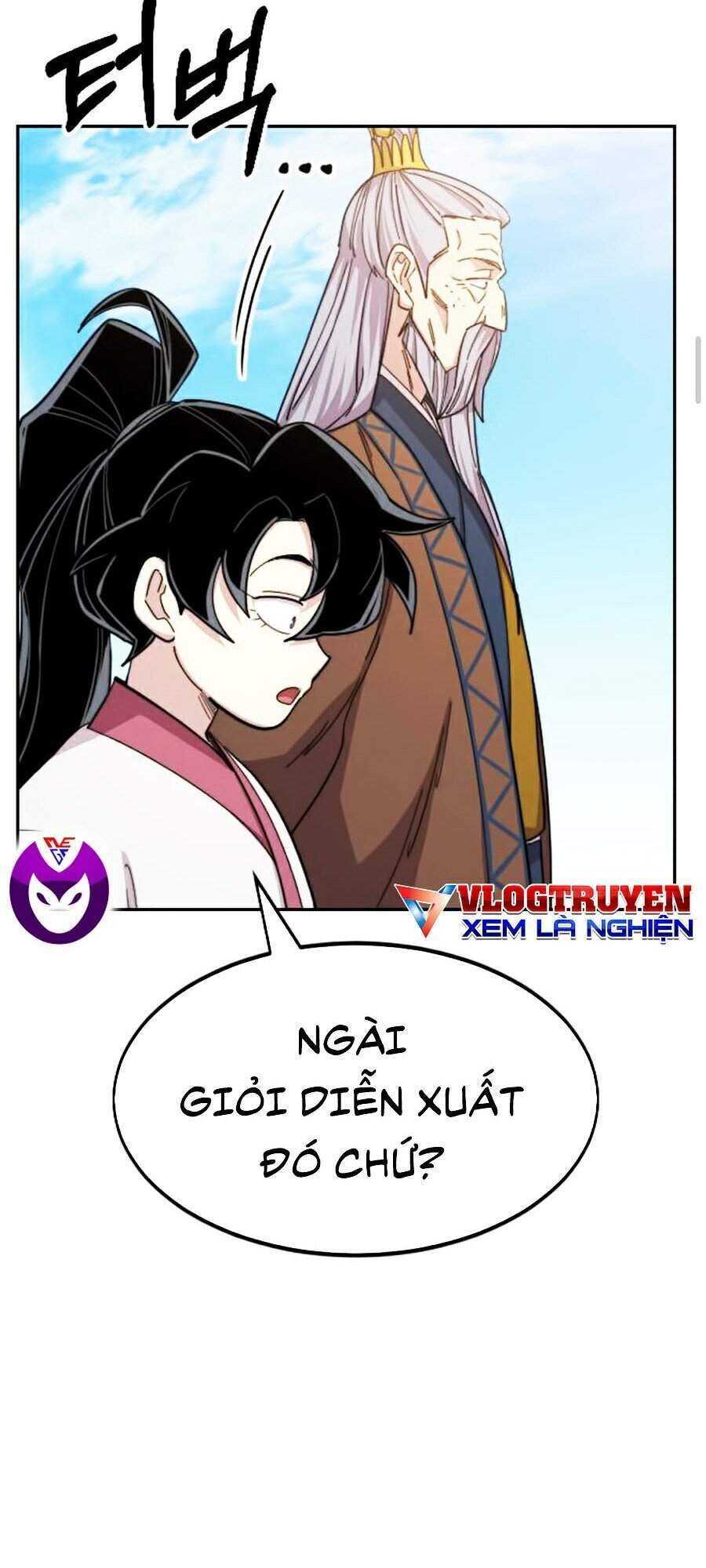 Hoa Sơn Tái Khởi Chap 34 - Next Chap 35