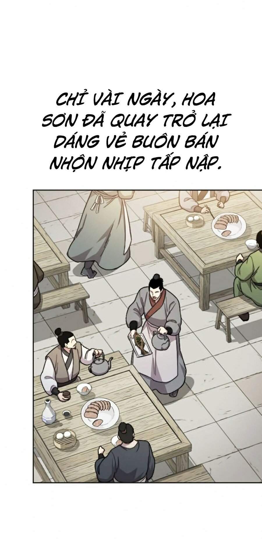 Hoa Sơn Tái Khởi Chap 35 - Next Chap 36
