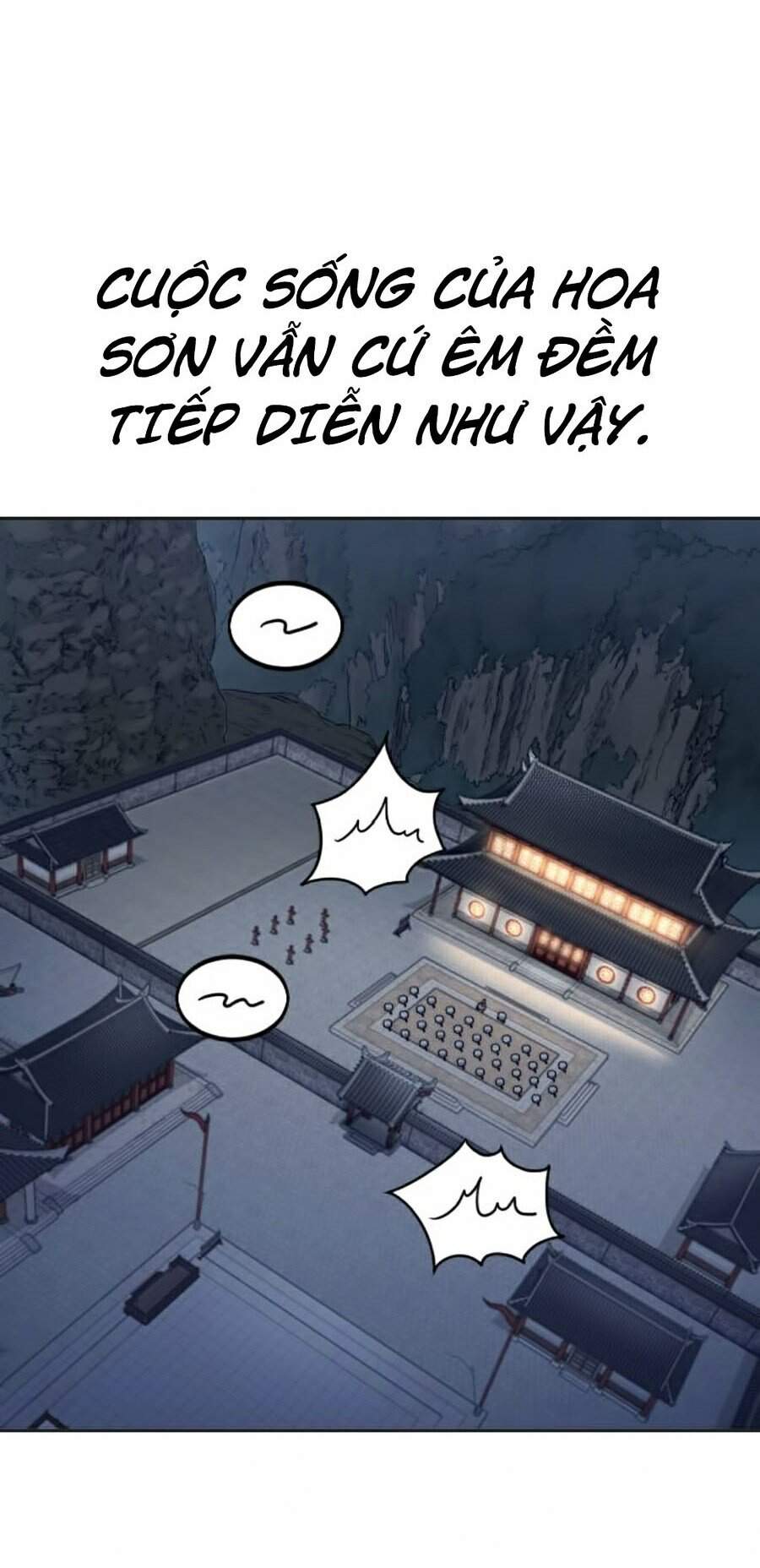 Hoa Sơn Tái Khởi Chap 35 - Next Chap 36