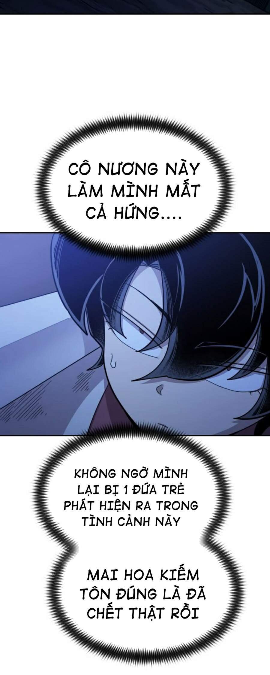 Hoa Sơn Tái Khởi Chap 35 - Next Chap 36