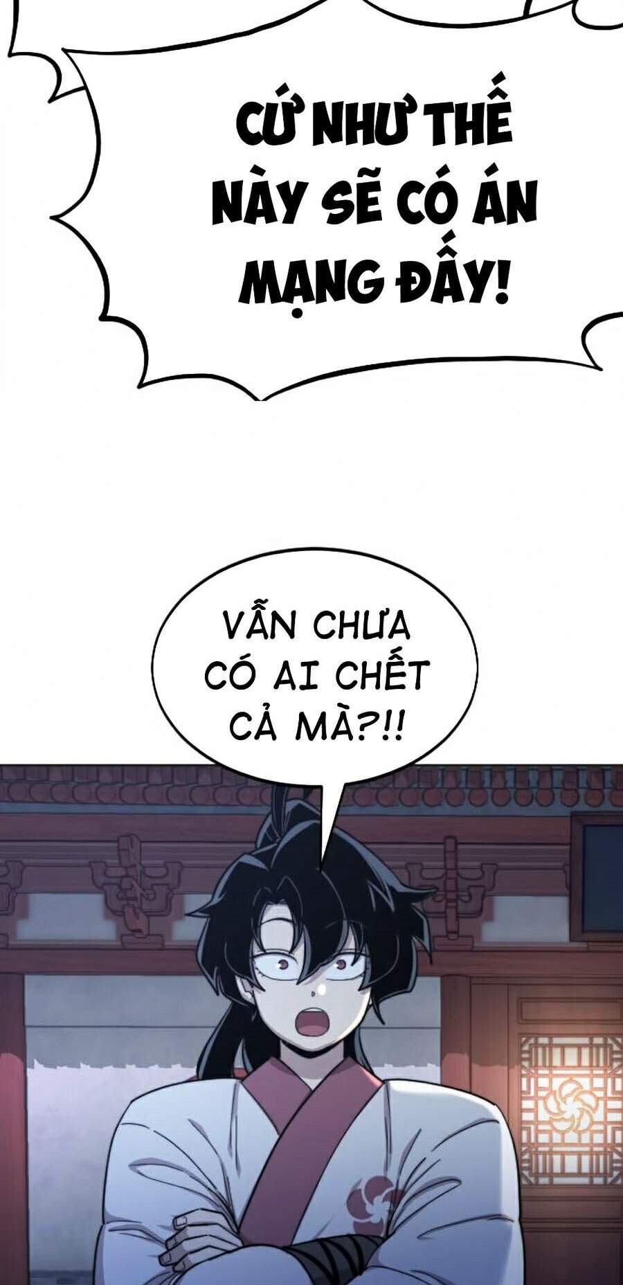 Hoa Sơn Tái Khởi Chap 35 - Next Chap 36