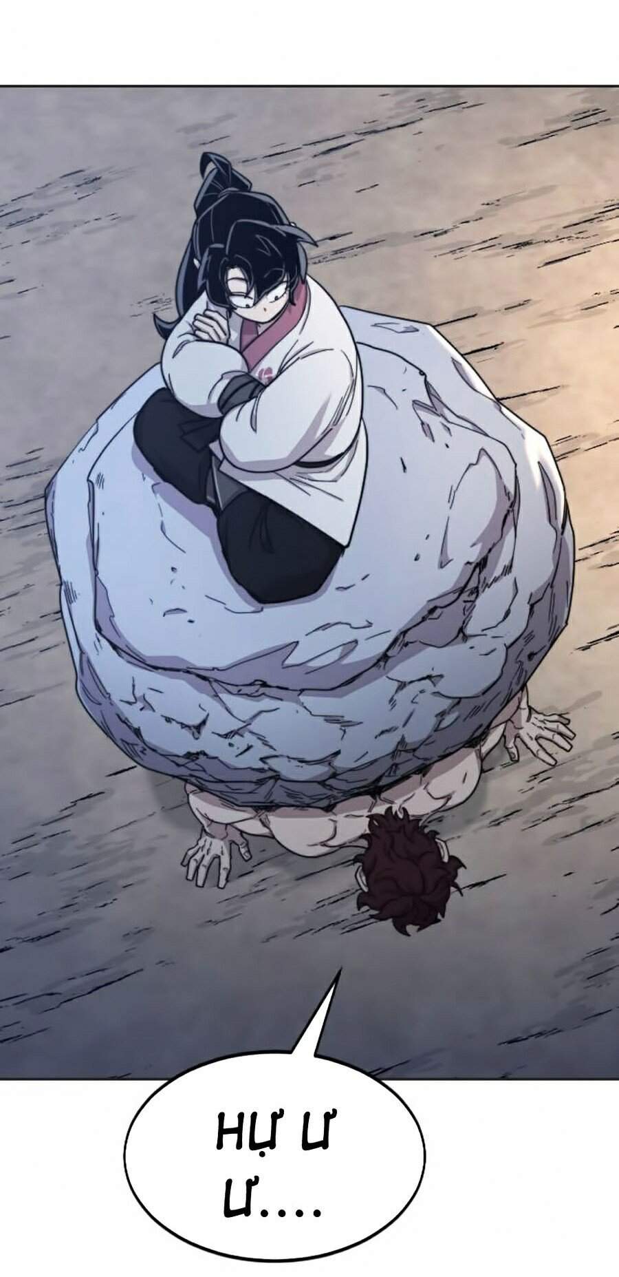 Hoa Sơn Tái Khởi Chap 35 - Next Chap 36