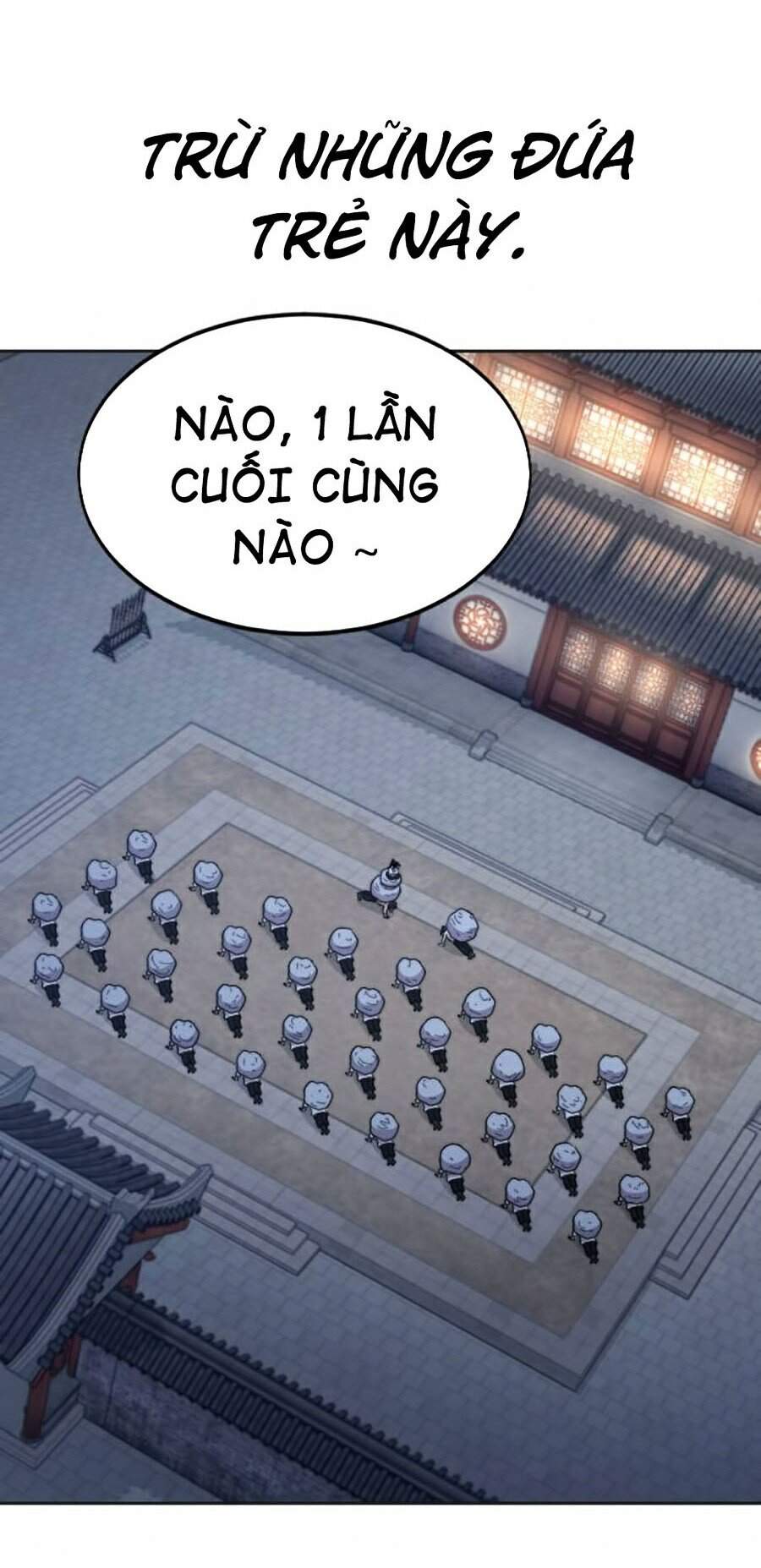 Hoa Sơn Tái Khởi Chap 35 - Next Chap 36