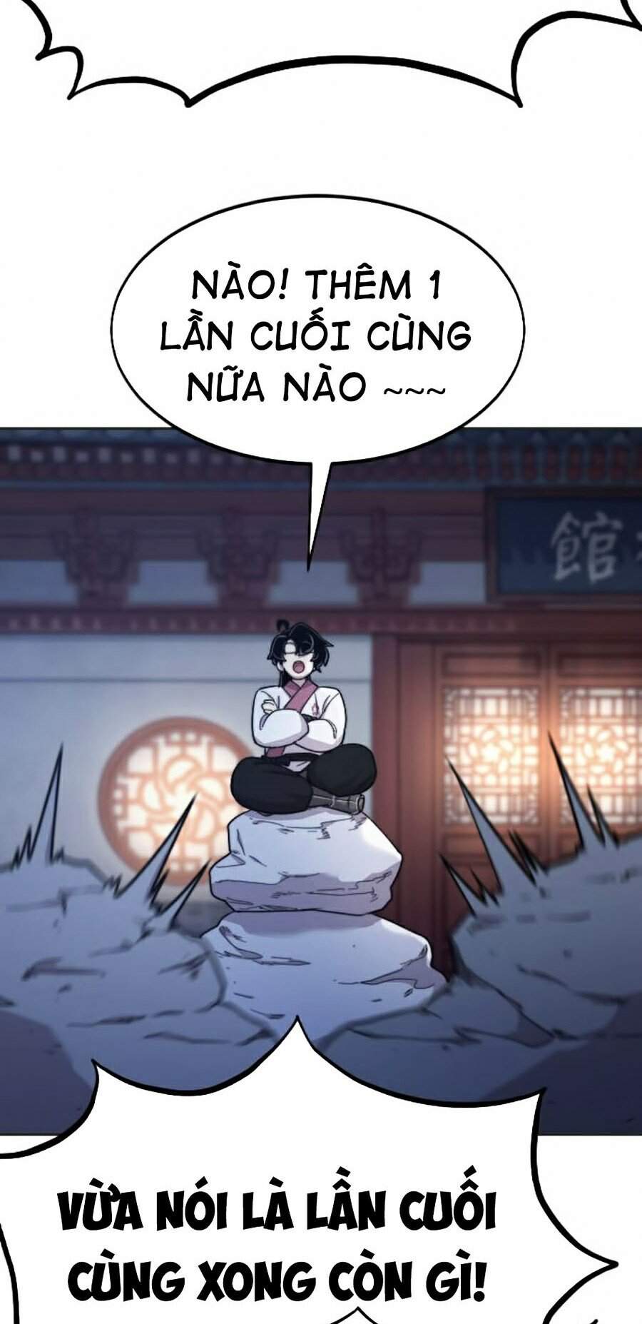 Hoa Sơn Tái Khởi Chap 35 - Next Chap 36