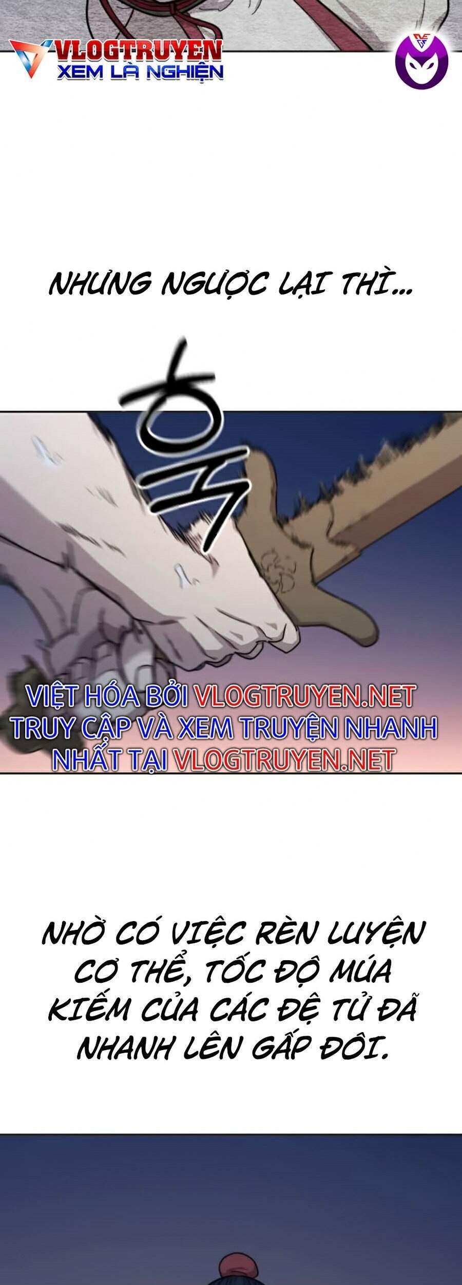 Hoa Sơn Tái Khởi Chap 35 - Next Chap 36