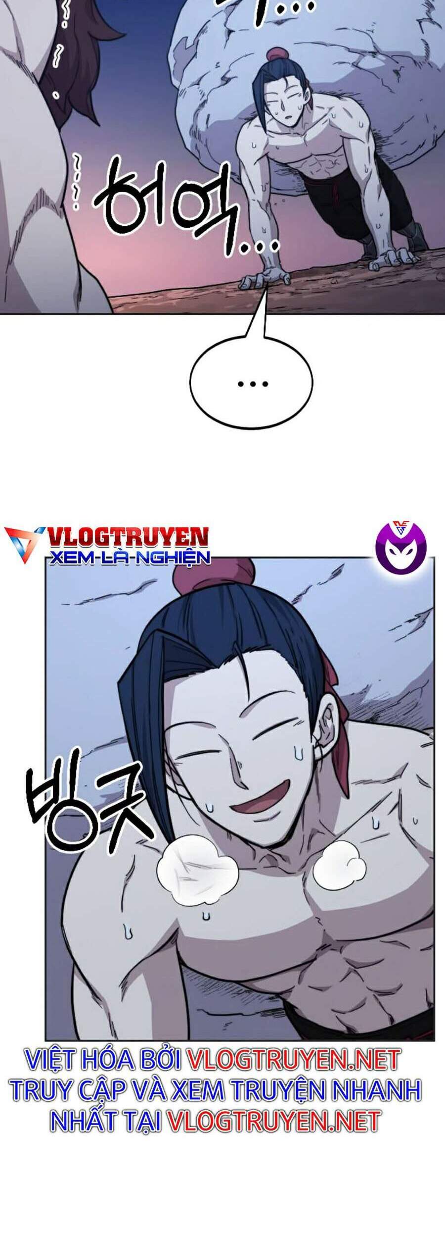 Hoa Sơn Tái Khởi Chap 35 - Next Chap 36
