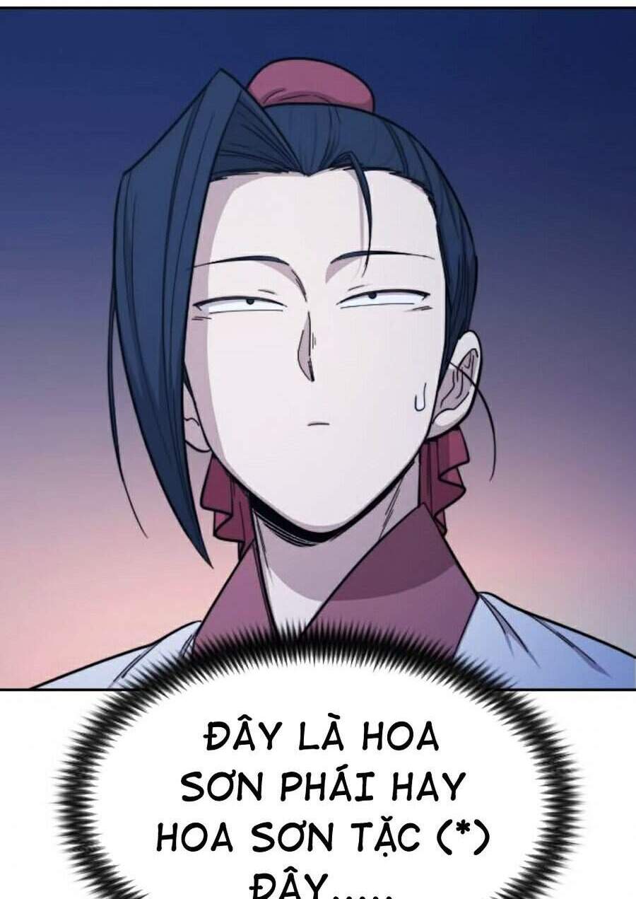 Hoa Sơn Tái Khởi Chap 35 - Next Chap 36