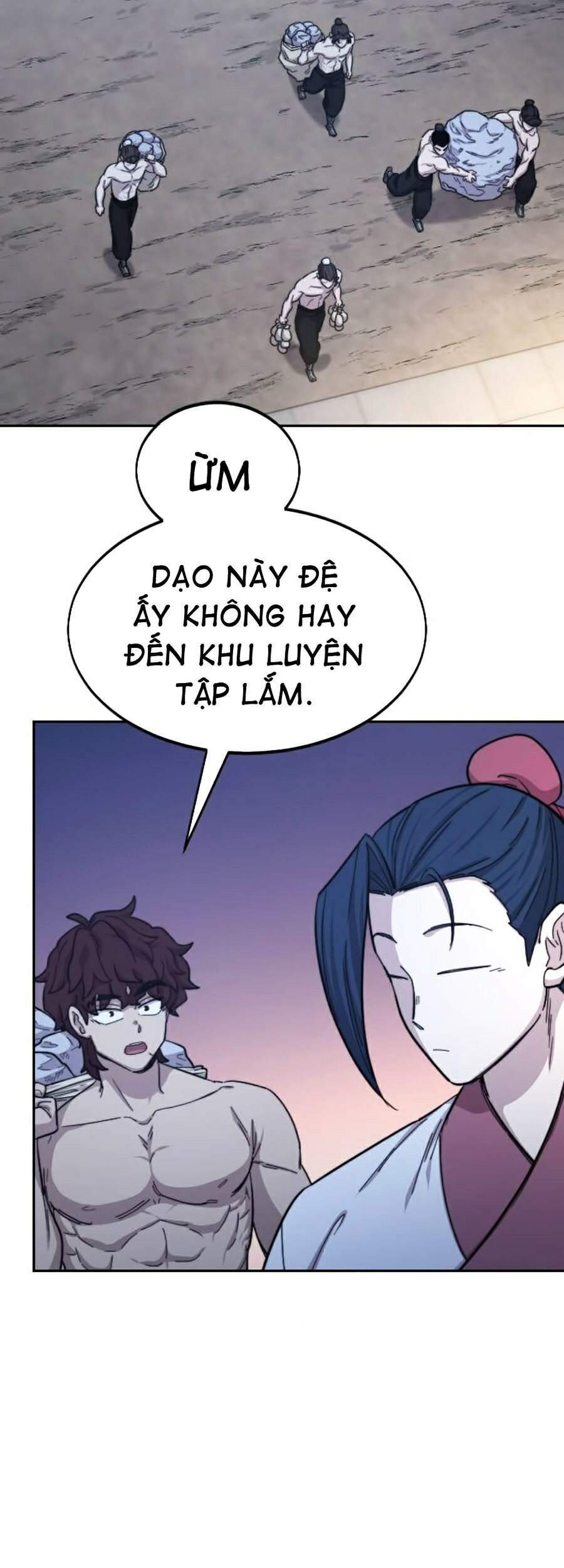 Hoa Sơn Tái Khởi Chap 35 - Next Chap 36