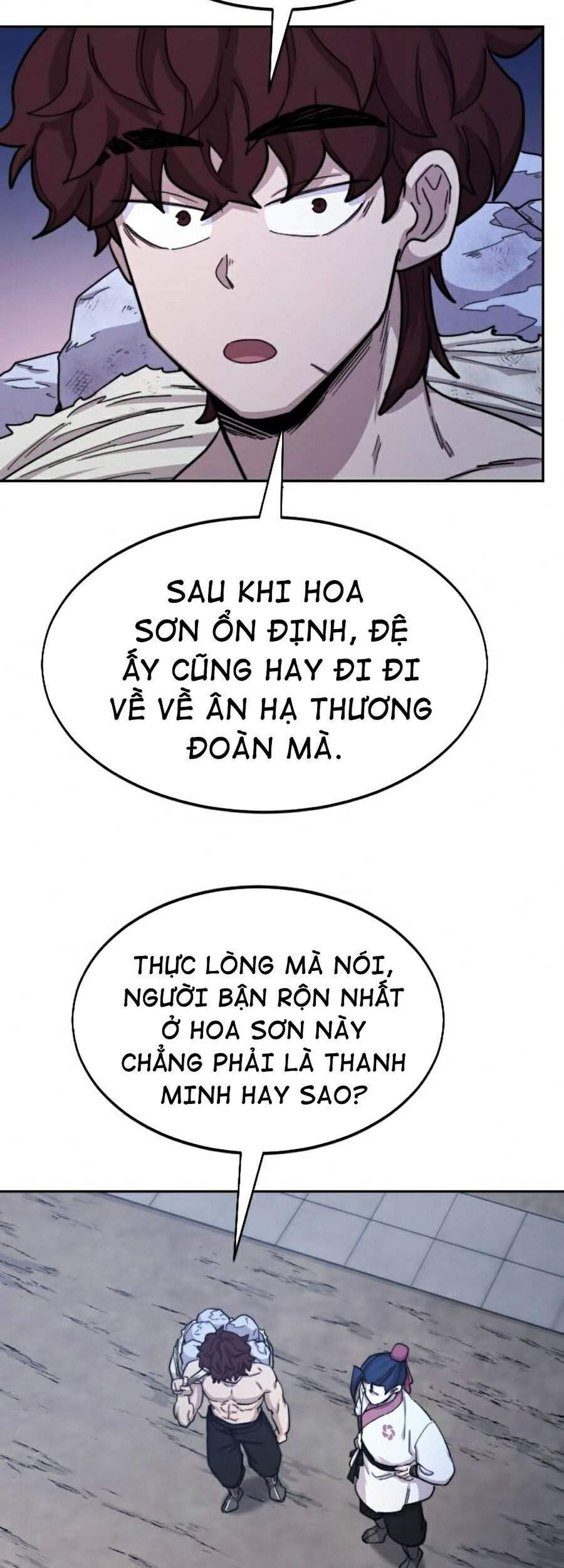Hoa Sơn Tái Khởi Chap 35 - Next Chap 36