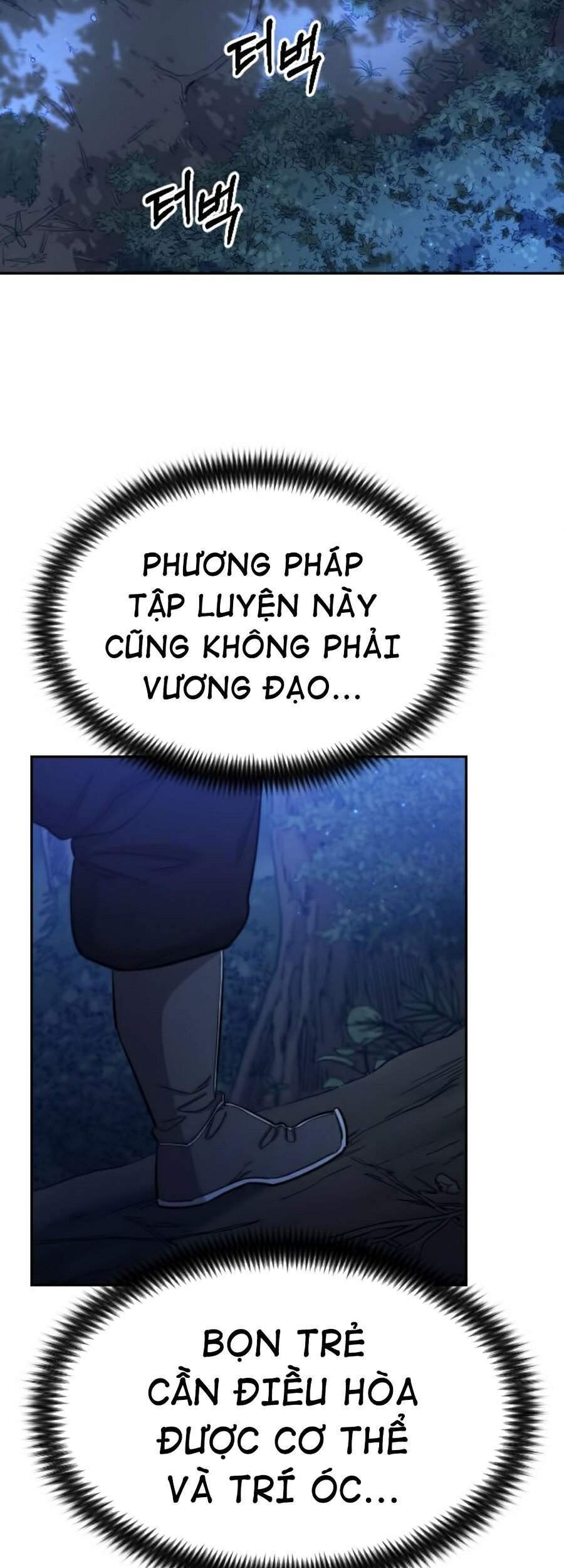 Hoa Sơn Tái Khởi Chap 35 - Next Chap 36