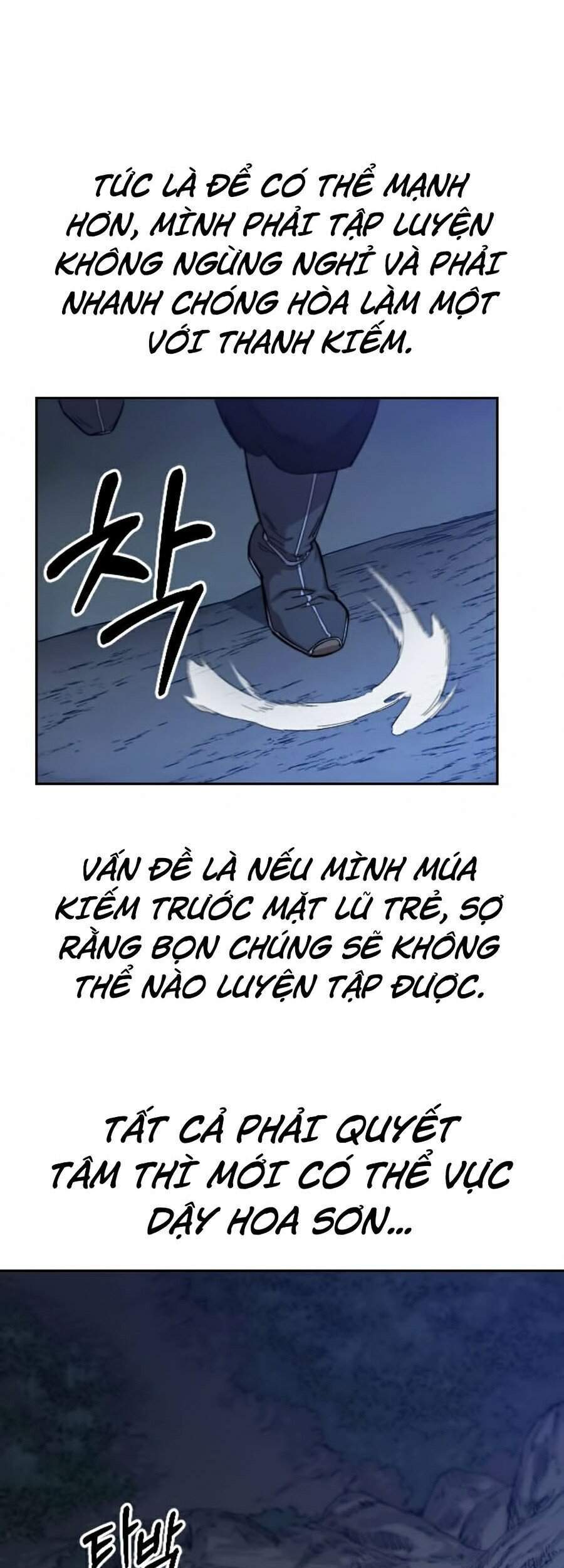 Hoa Sơn Tái Khởi Chap 35 - Next Chap 36