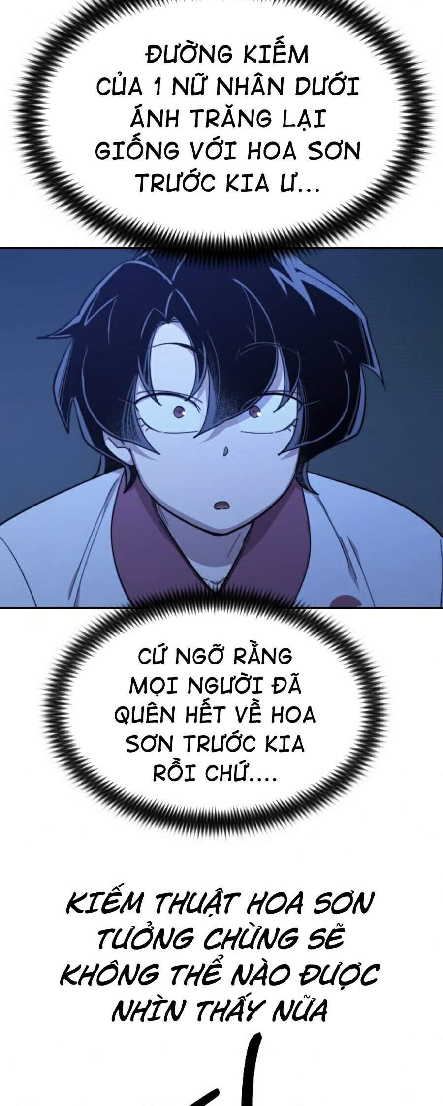 Hoa Sơn Tái Khởi Chap 35 - Next Chap 36