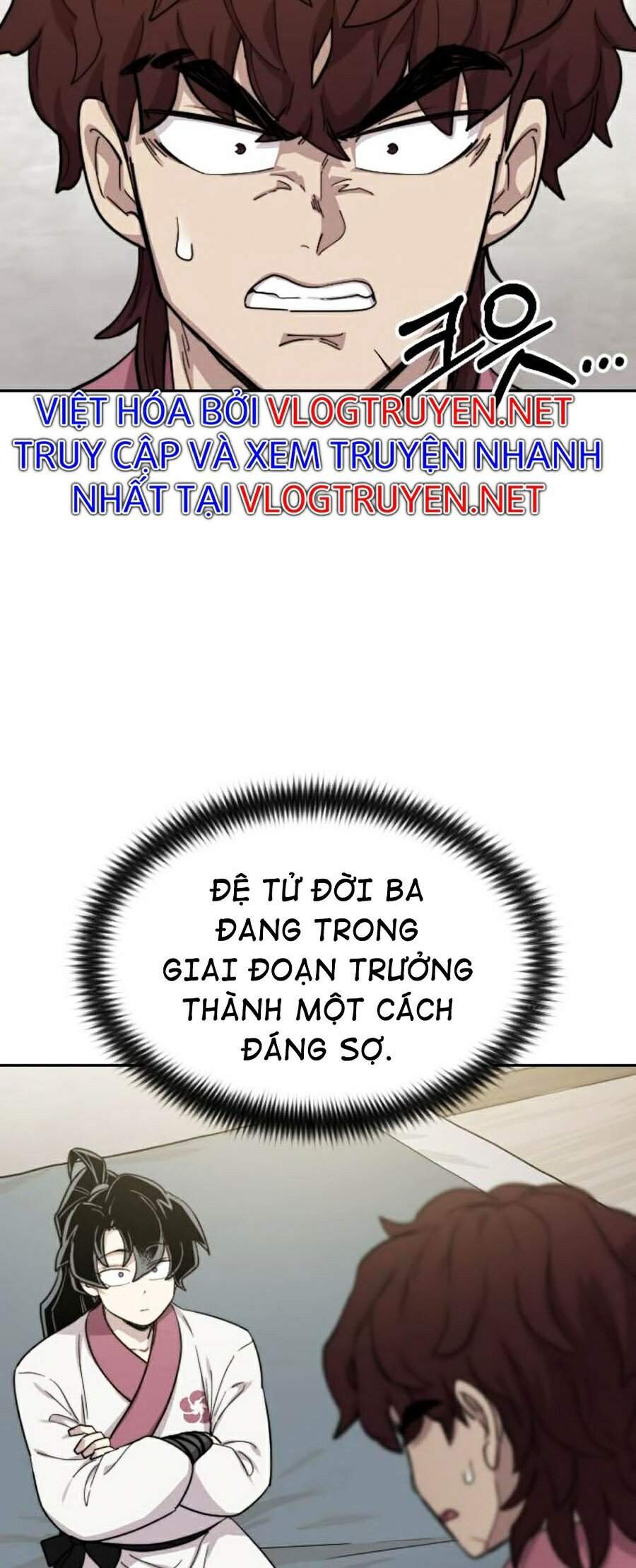 Hoa Sơn Tái Khởi Chap 36 - Next Chap 37
