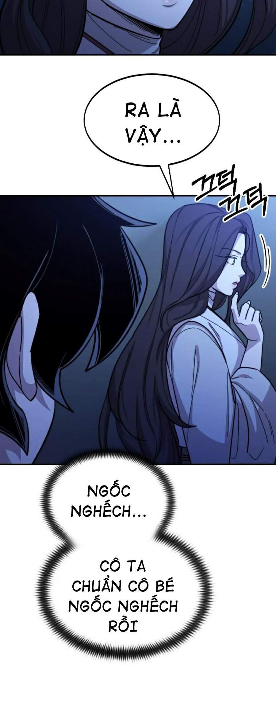 Hoa Sơn Tái Khởi Chap 36 - Next Chap 37
