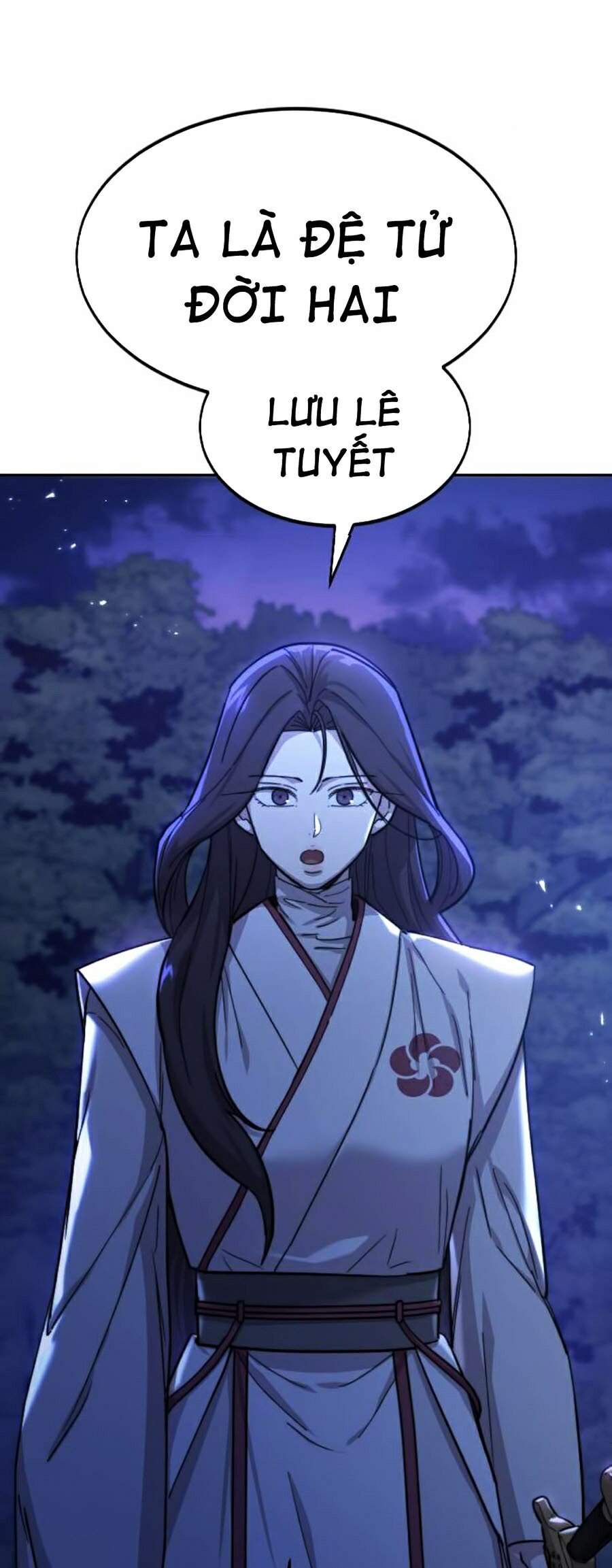 Hoa Sơn Tái Khởi Chap 36 - Next Chap 37