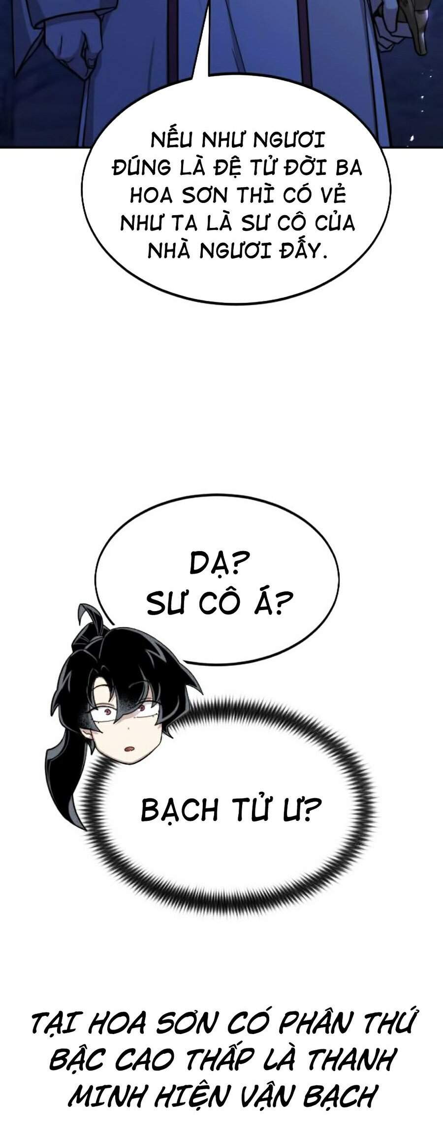 Hoa Sơn Tái Khởi Chap 36 - Next Chap 37
