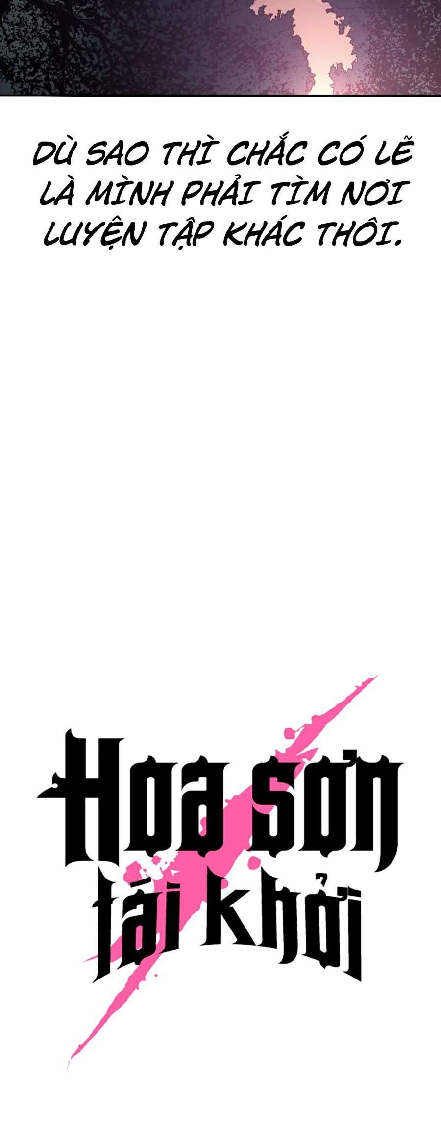 Hoa Sơn Tái Khởi Chap 36 - Next Chap 37