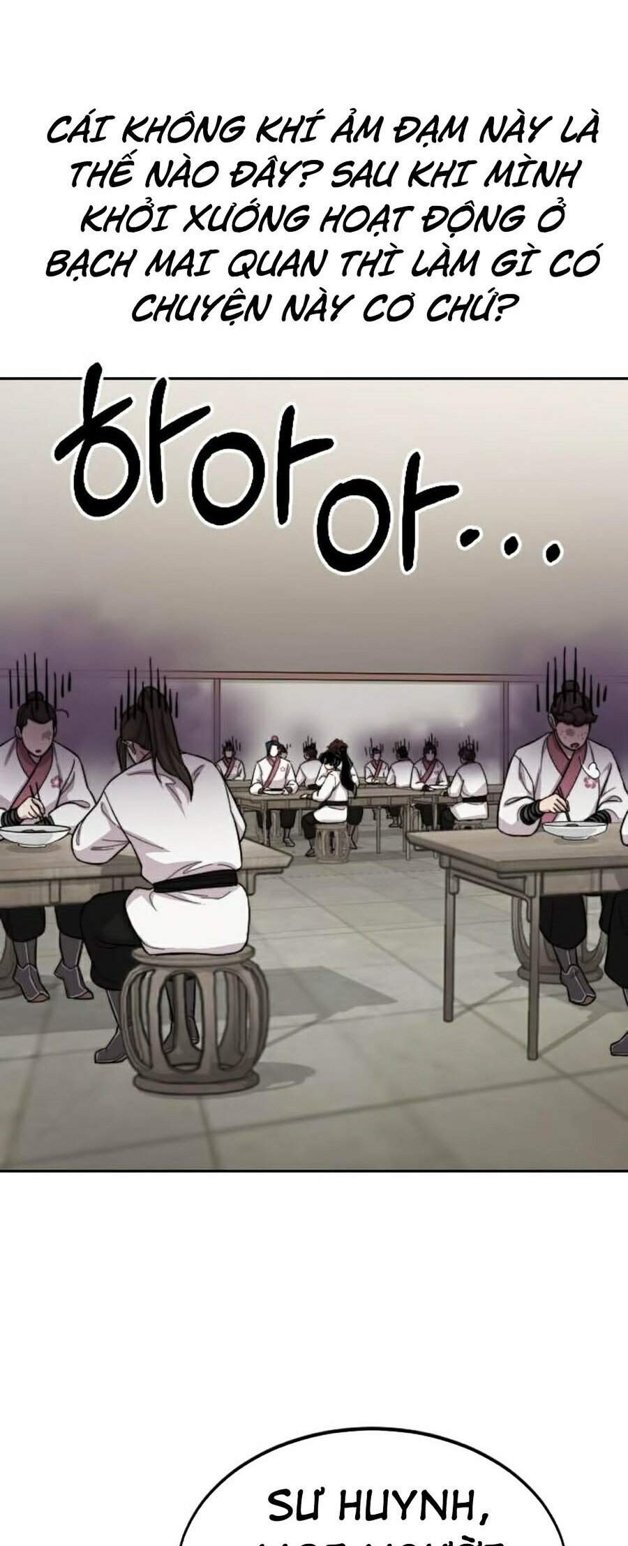 Hoa Sơn Tái Khởi Chap 36 - Next Chap 37