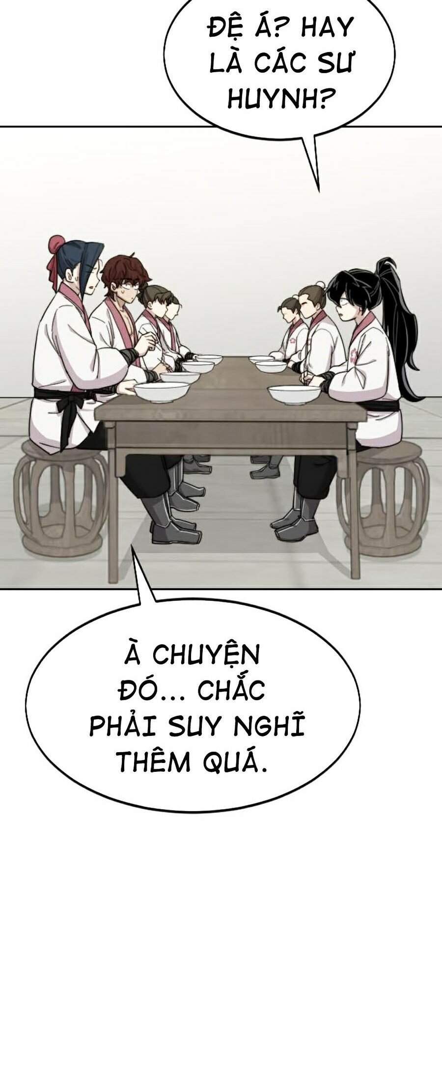 Hoa Sơn Tái Khởi Chap 36 - Next Chap 37