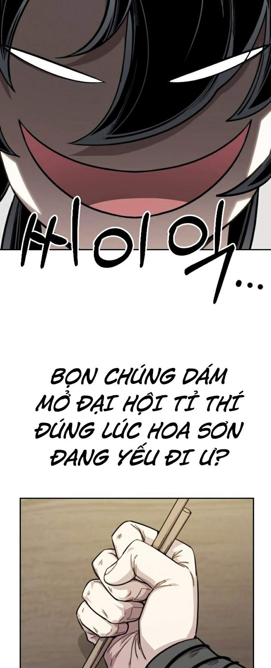Hoa Sơn Tái Khởi Chap 36 - Next Chap 37