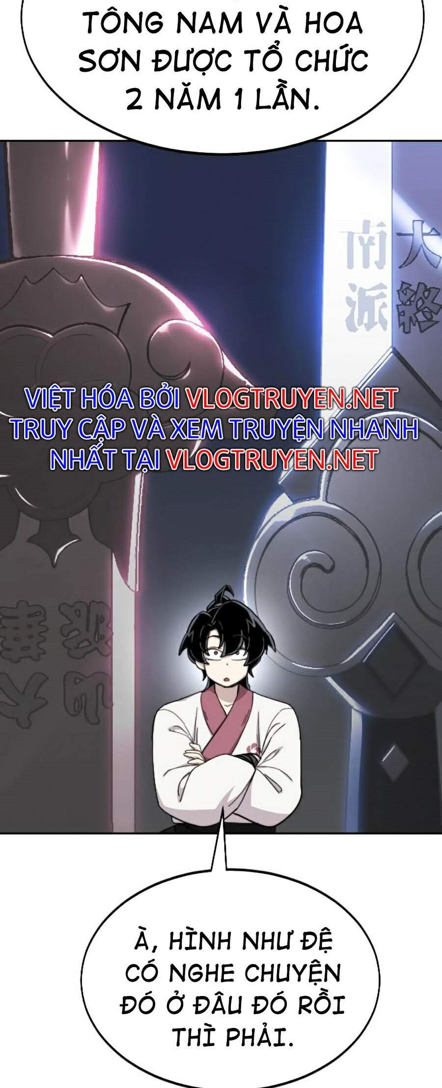 Hoa Sơn Tái Khởi Chap 36 - Next Chap 37