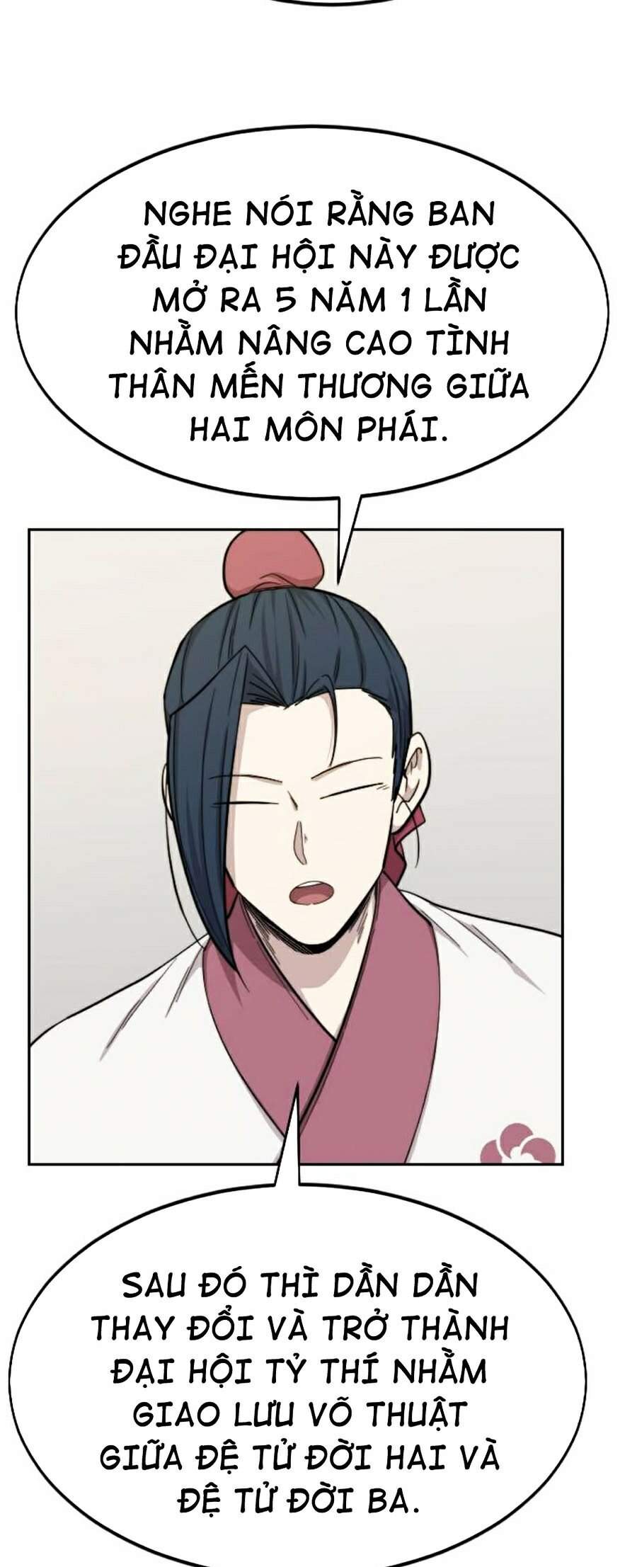 Hoa Sơn Tái Khởi Chap 36 - Next Chap 37