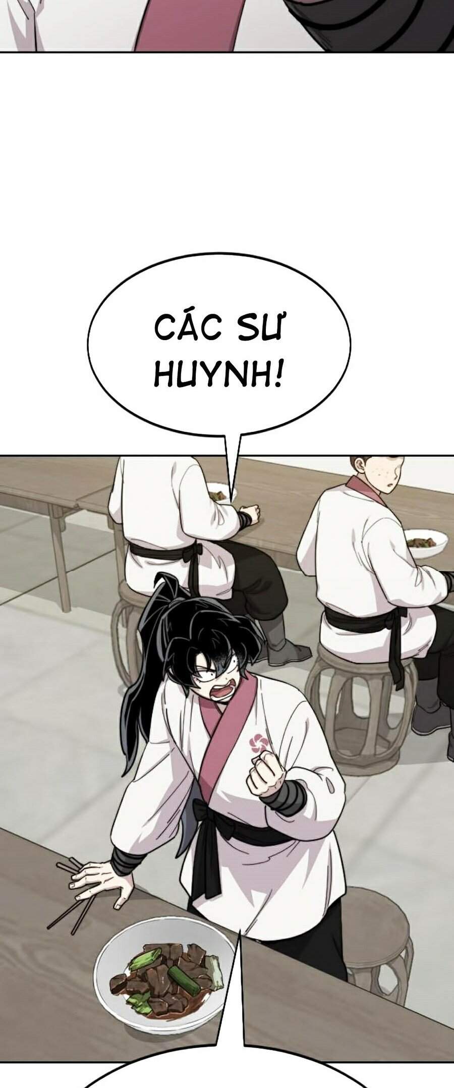 Hoa Sơn Tái Khởi Chap 36 - Next Chap 37