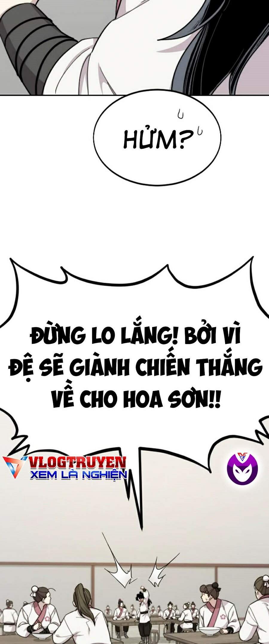 Hoa Sơn Tái Khởi Chap 36 - Next Chap 37