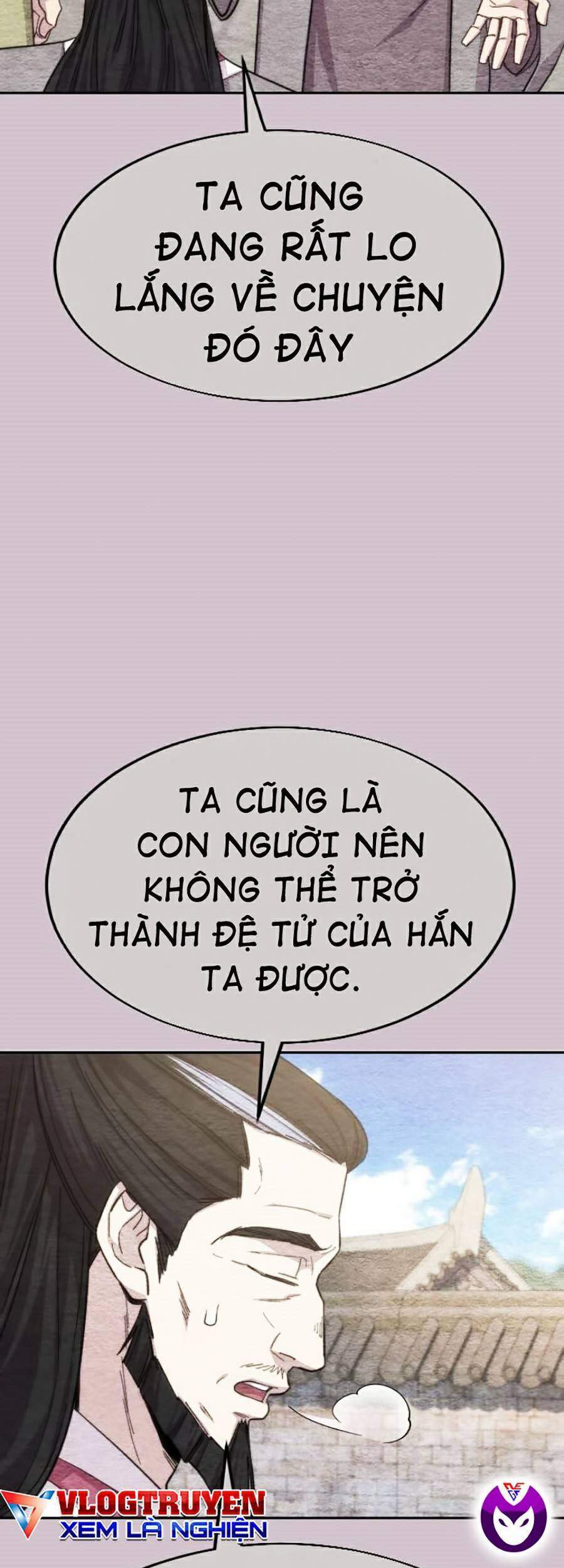 Hoa Sơn Tái Khởi Chap 38 - Next Chap 39