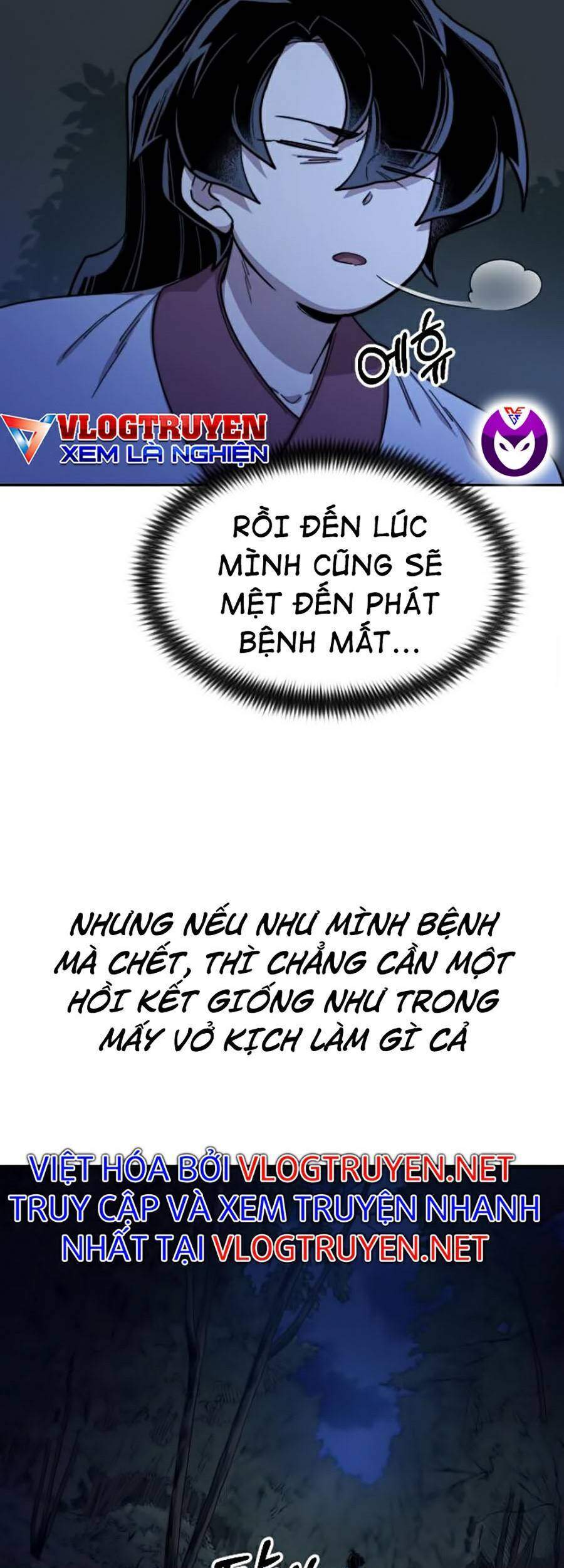 Hoa Sơn Tái Khởi Chap 38 - Next Chap 39