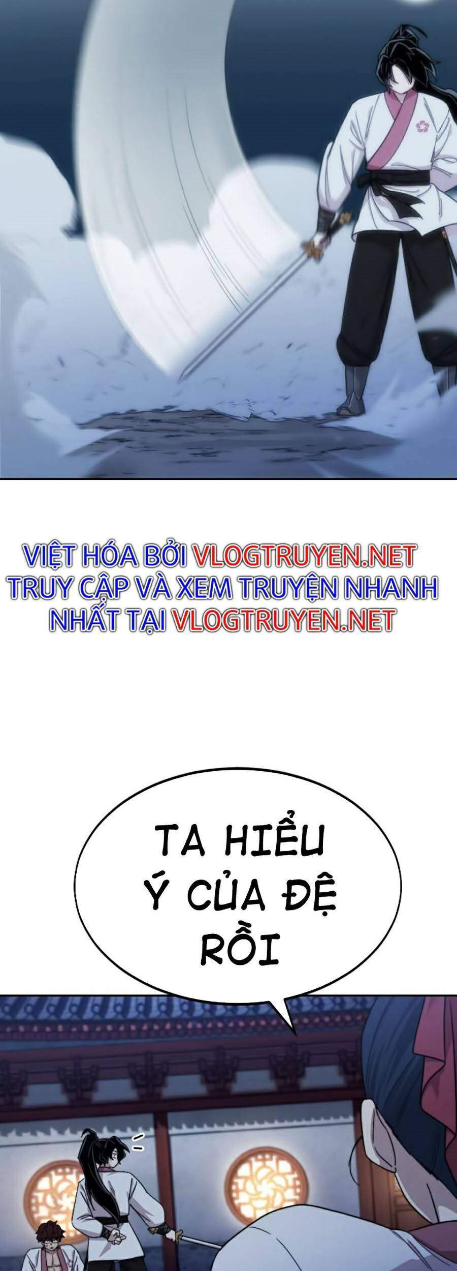 Hoa Sơn Tái Khởi Chap 38 - Next Chap 39