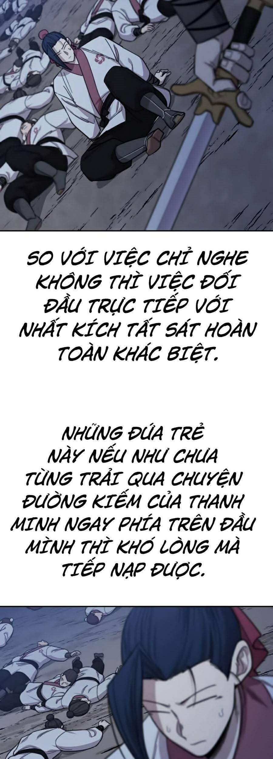Hoa Sơn Tái Khởi Chap 38 - Next Chap 39