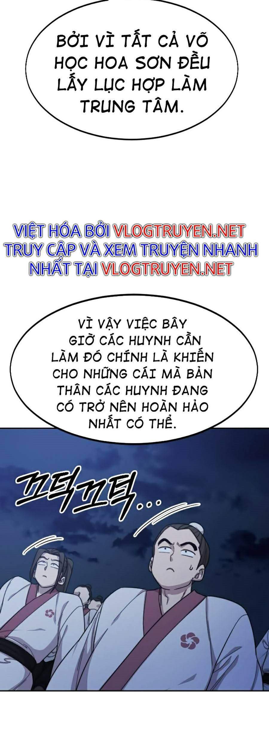 Hoa Sơn Tái Khởi Chap 38 - Next Chap 39