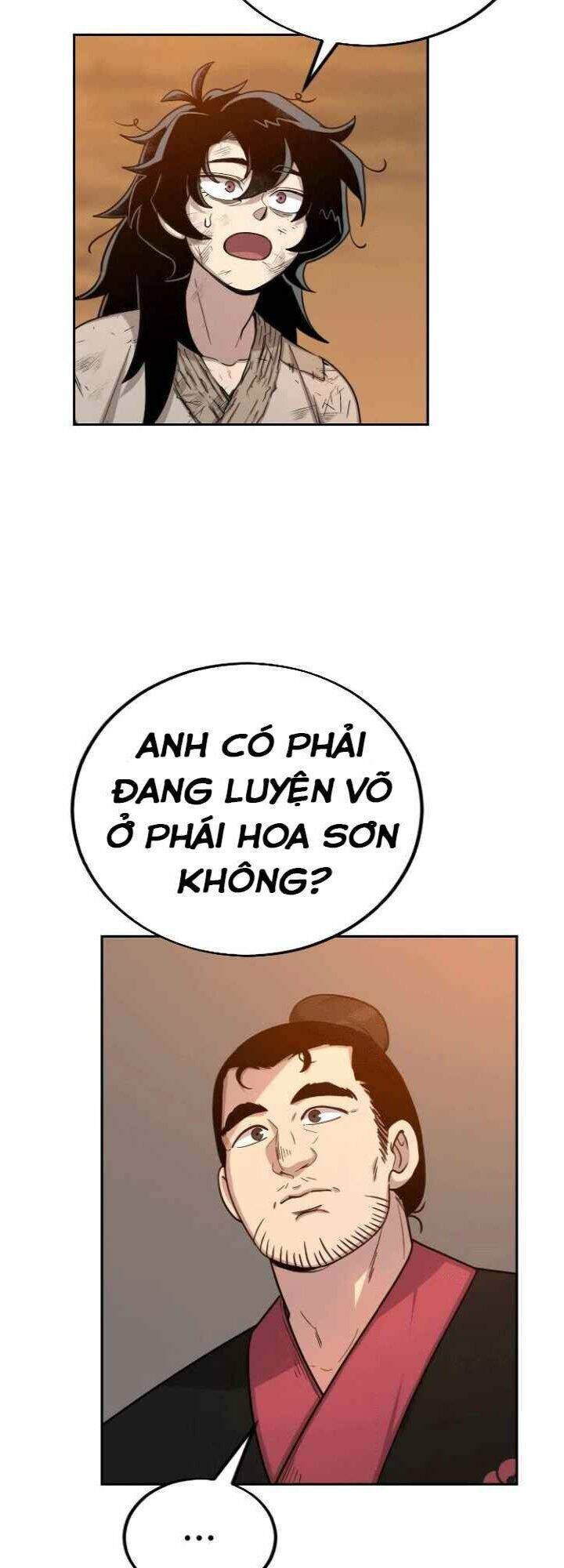 Hoa Sơn Tái Khởi Chap 3 - Next Chap 4