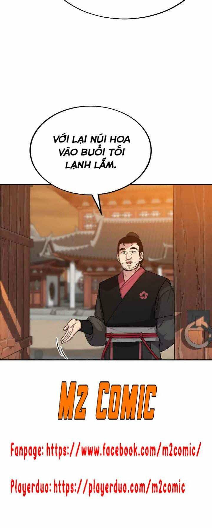 Hoa Sơn Tái Khởi Chap 3 - Next Chap 4