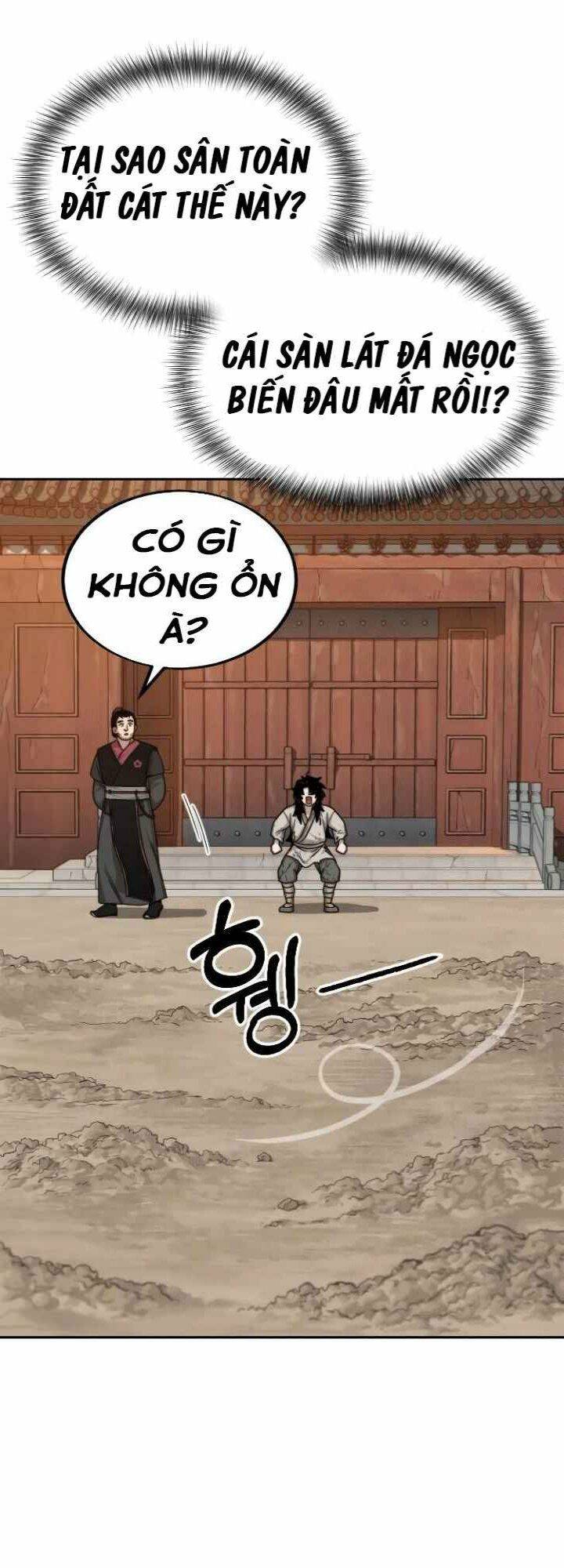 Hoa Sơn Tái Khởi Chap 3 - Next Chap 4
