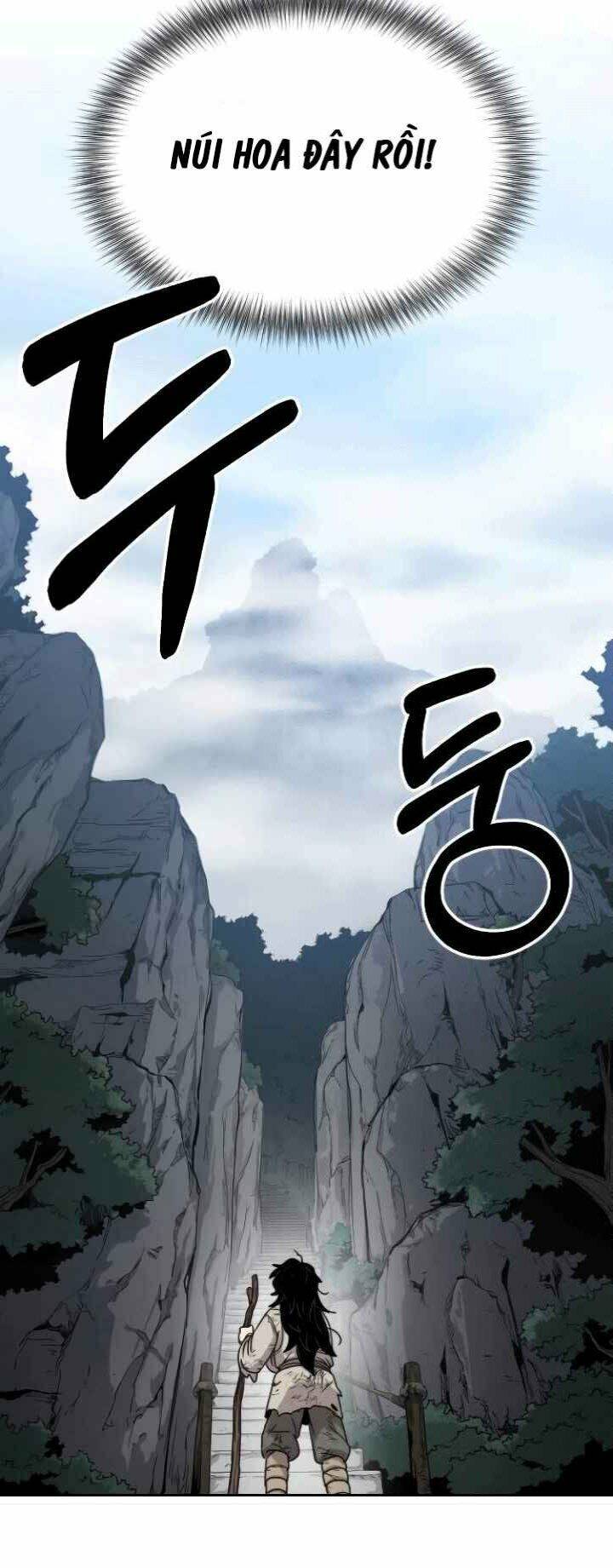 Hoa Sơn Tái Khởi Chap 3 - Next Chap 4