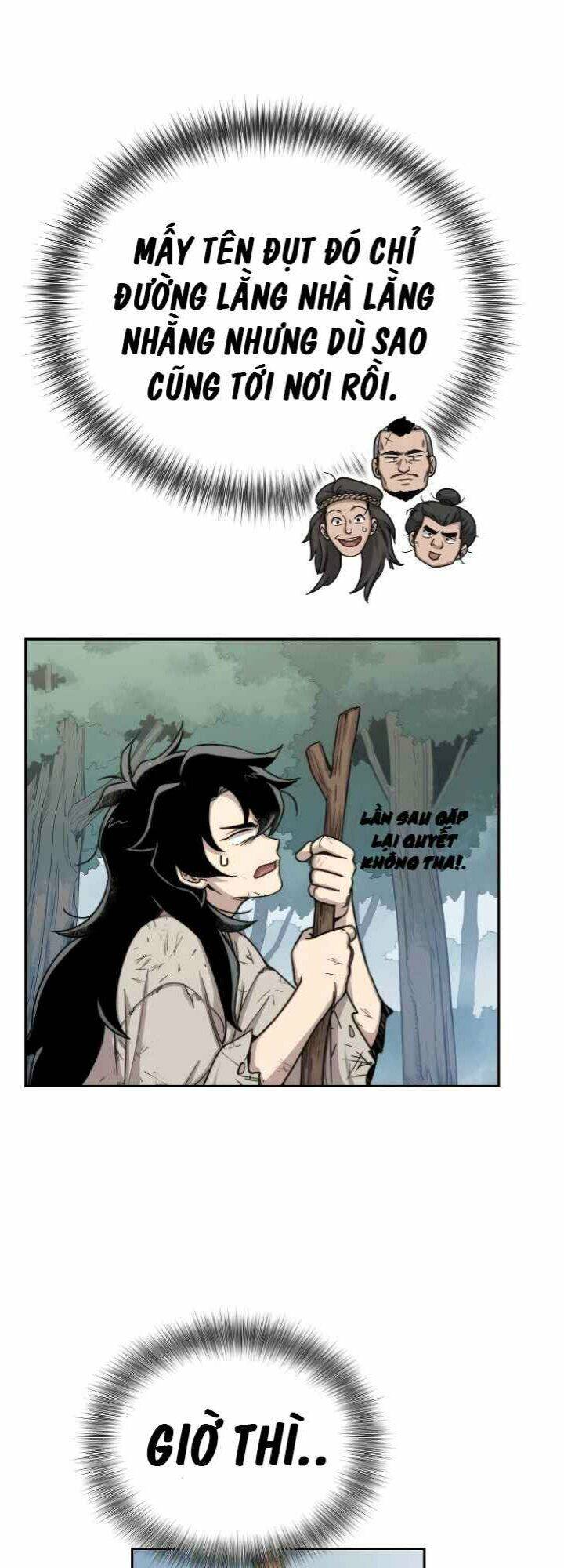 Hoa Sơn Tái Khởi Chap 3 - Next Chap 4