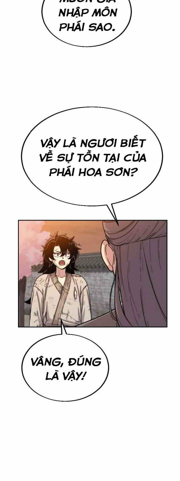 Hoa Sơn Tái Khởi Chap 3 - Next Chap 4
