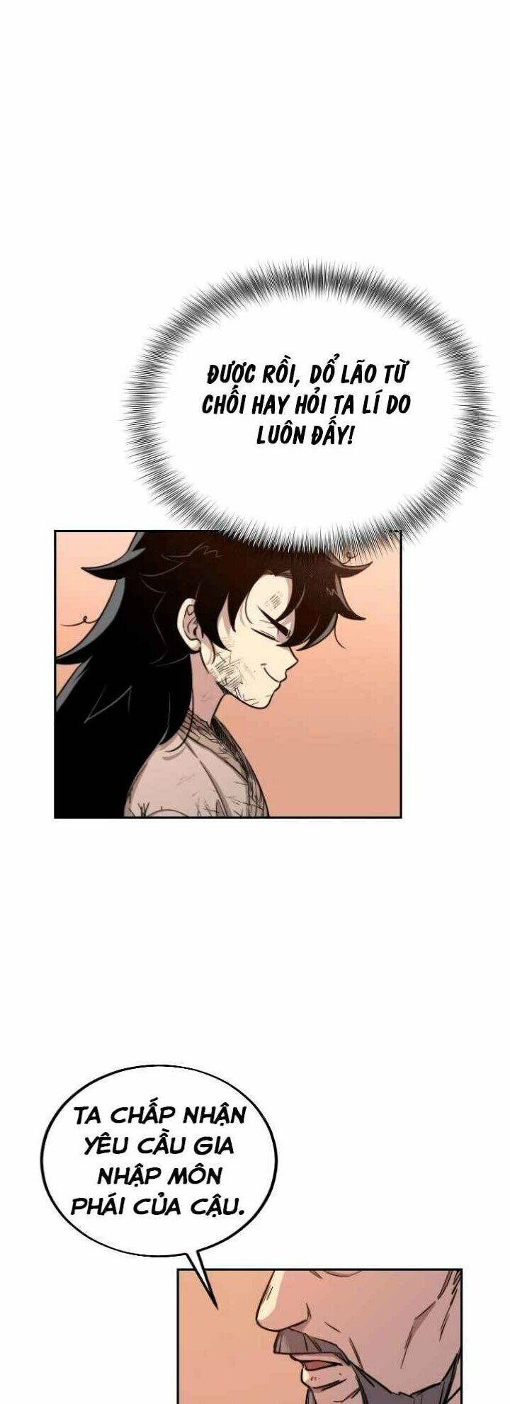 Hoa Sơn Tái Khởi Chap 3 - Next Chap 4