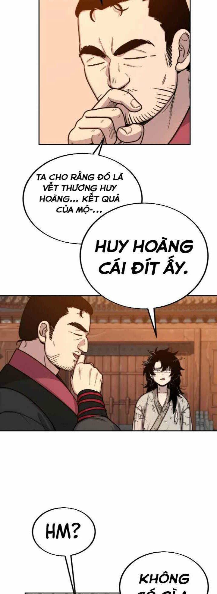 Hoa Sơn Tái Khởi Chap 3 - Next Chap 4
