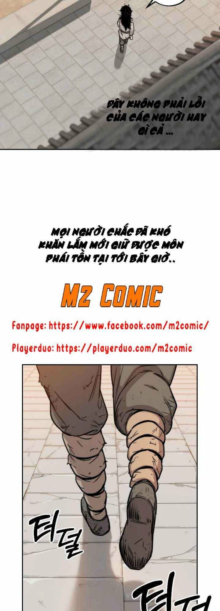 Hoa Sơn Tái Khởi Chap 3 - Next Chap 4