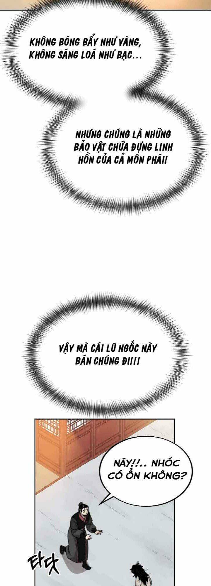 Hoa Sơn Tái Khởi Chap 3 - Next Chap 4